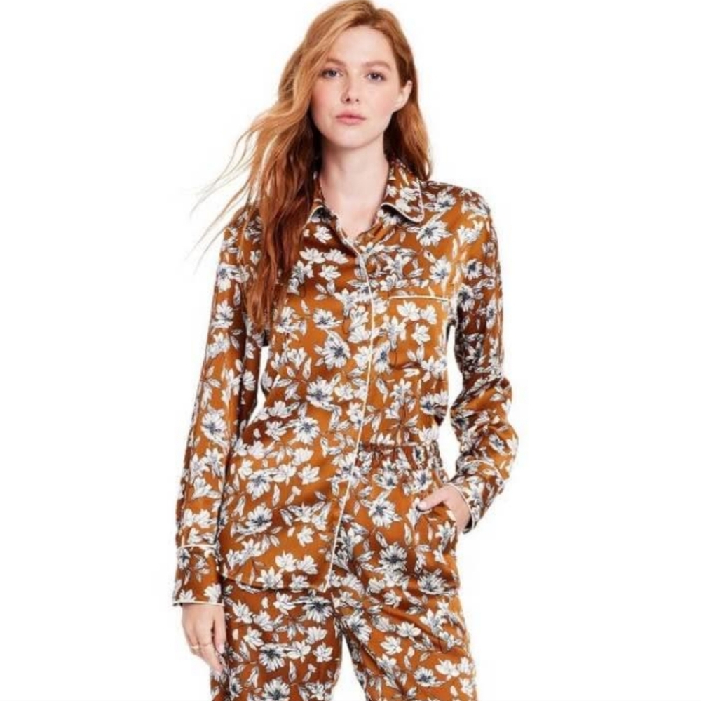 Woman's pajama set. Size XS